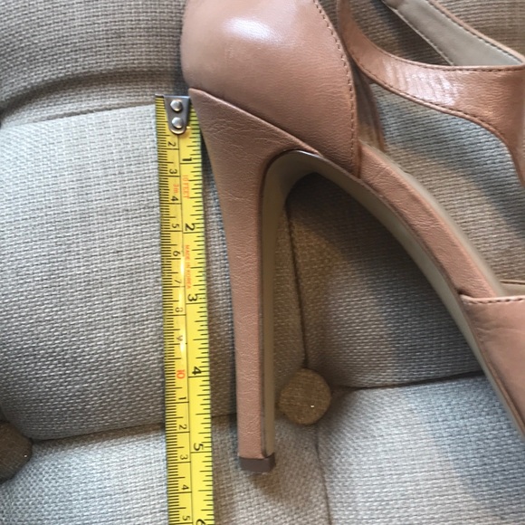 INC Meldah T-strap Platform Heels - Picture 10 of 10